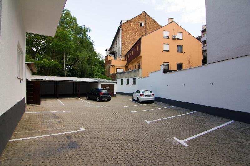 Hotel Garden image