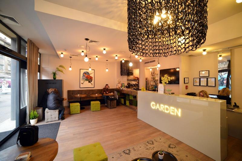 Hotel Garden image