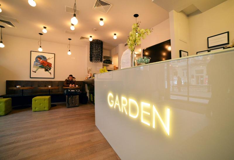 Hotel Garden image