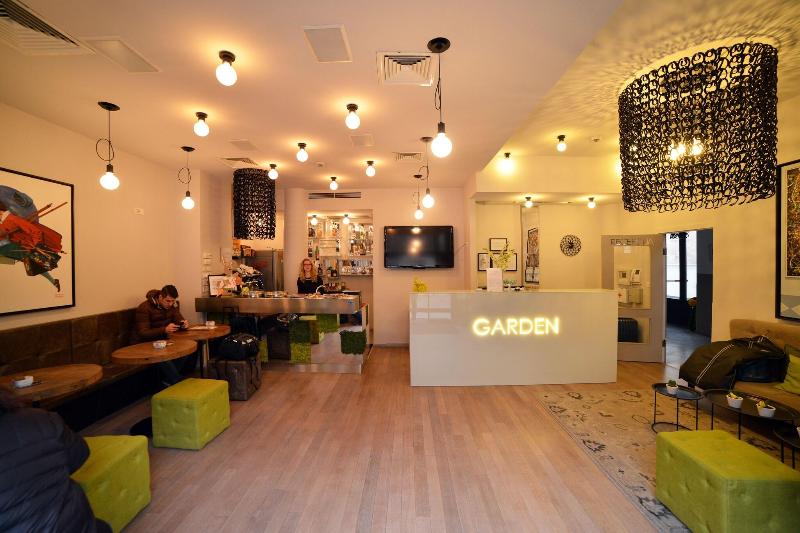 Hotel Garden image