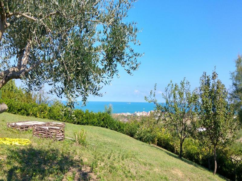 Vistazzurra B&B image