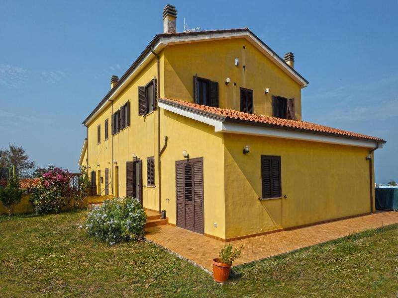 Vistazzurra B&B image