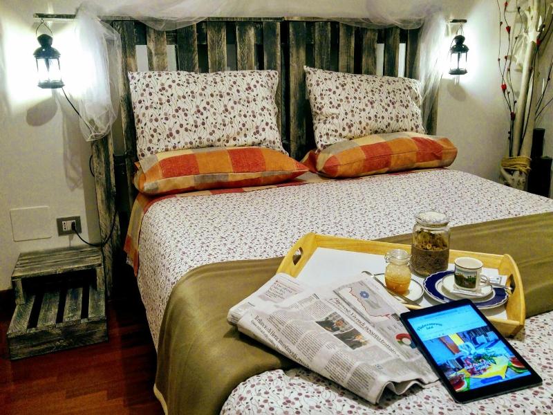 Vistazzurra B&B image