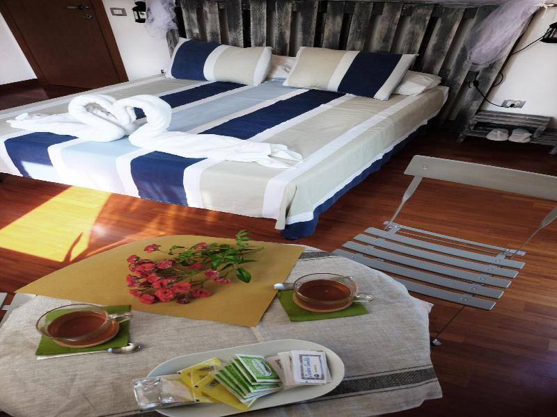 Vistazzurra B&B — general view
