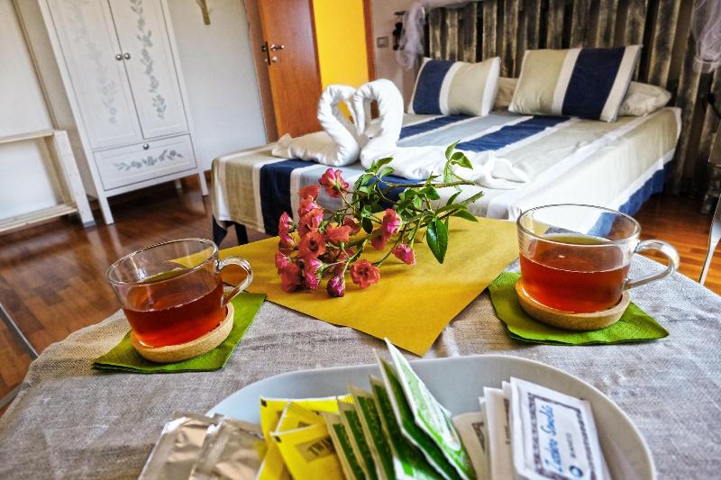 Vistazzurra B&B image