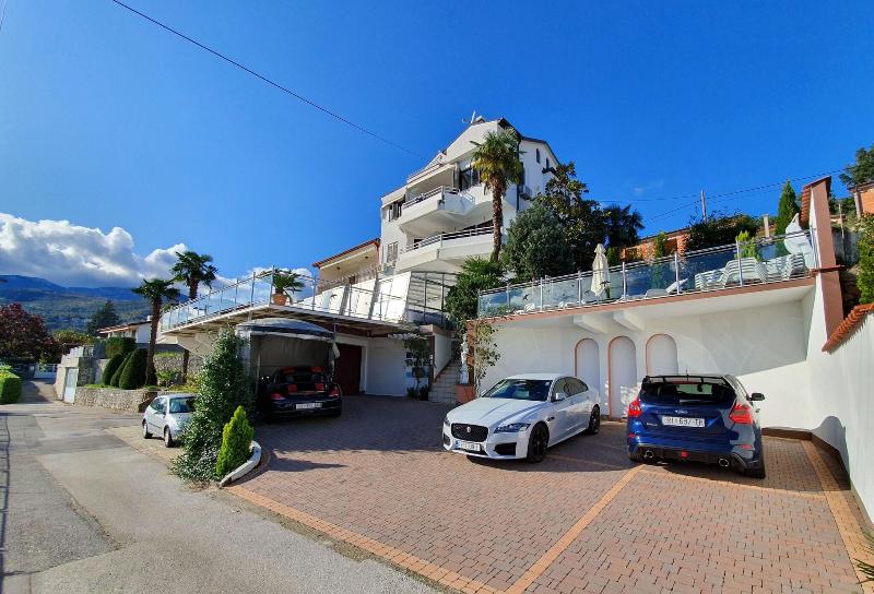 Villa Roses Apartments & Wellness — general view