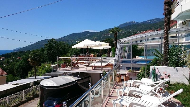 Villa Roses Apartments & Wellness, Opatija