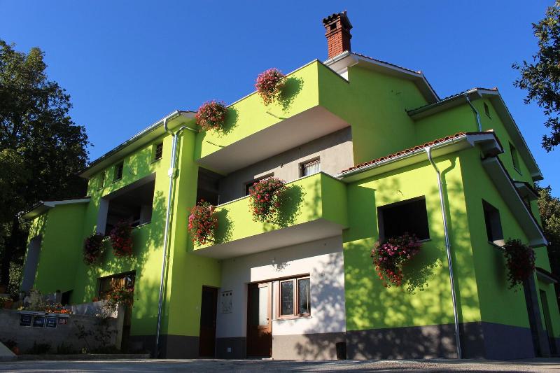 Guesthouse Casetta Verde