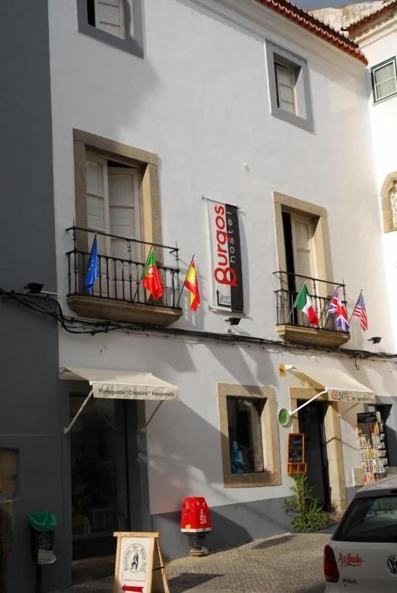 Burgos Guest House — general view