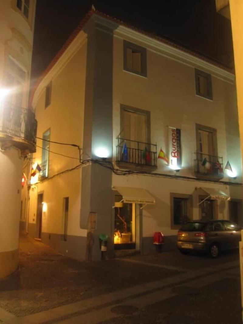 Burgos Guest House — general view