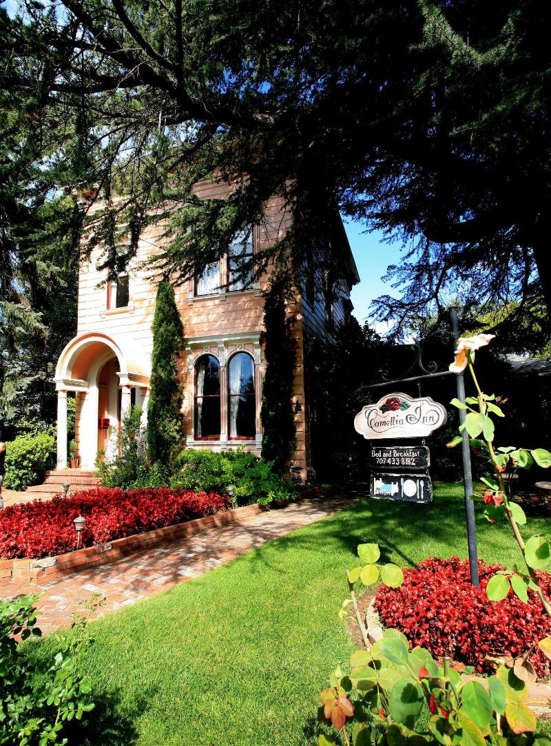 Camellia Inn — photo 2
