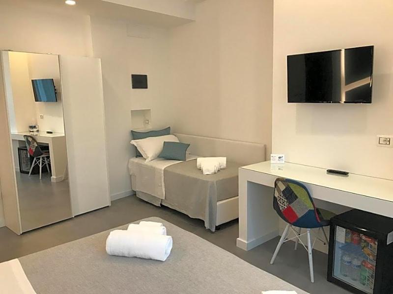 Calamo Hotel Residence B&B image