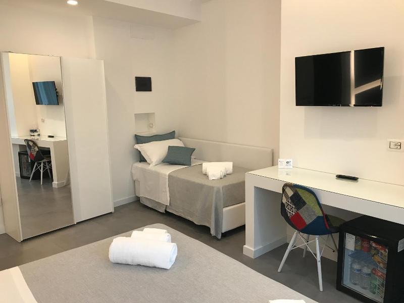 Calamo Hotel Residence B&B image