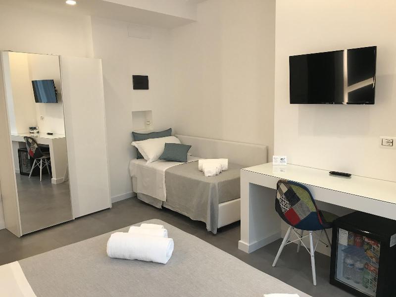 Calamo Hotel Residence B&B image