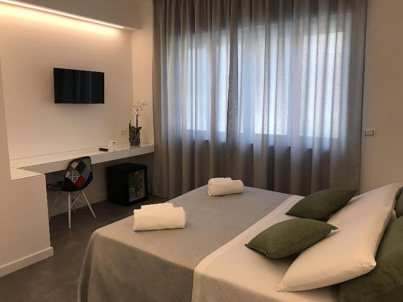 Calamo Hotel Residence B&B image