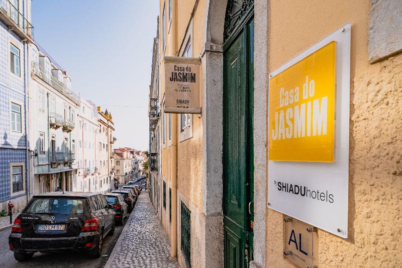 Casa Do Jasmim By Shiadu image