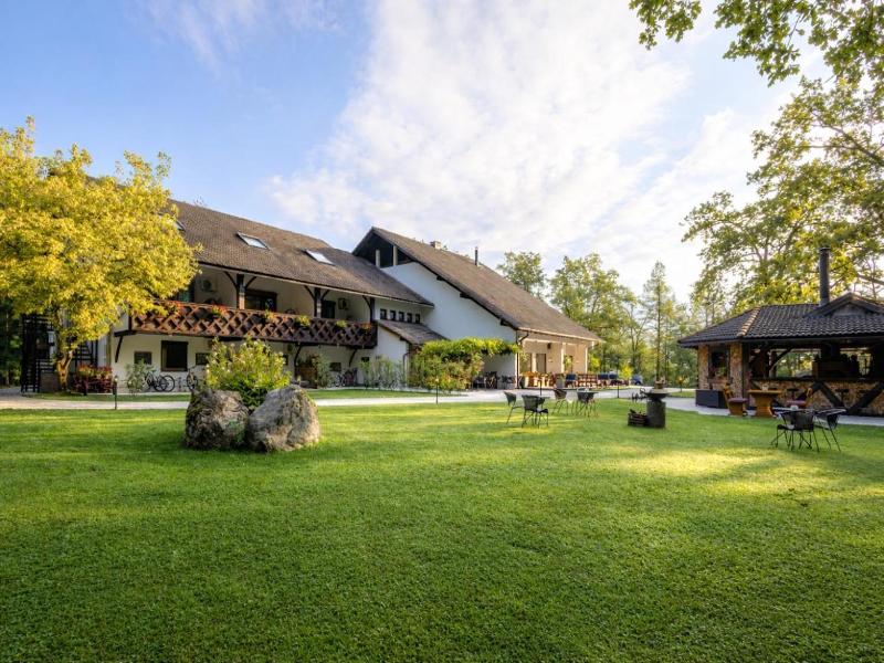 Pension & Glamping Pibernik image