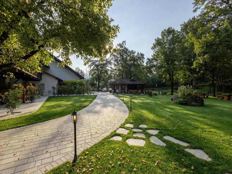 Pension & Glamping Pibernik image