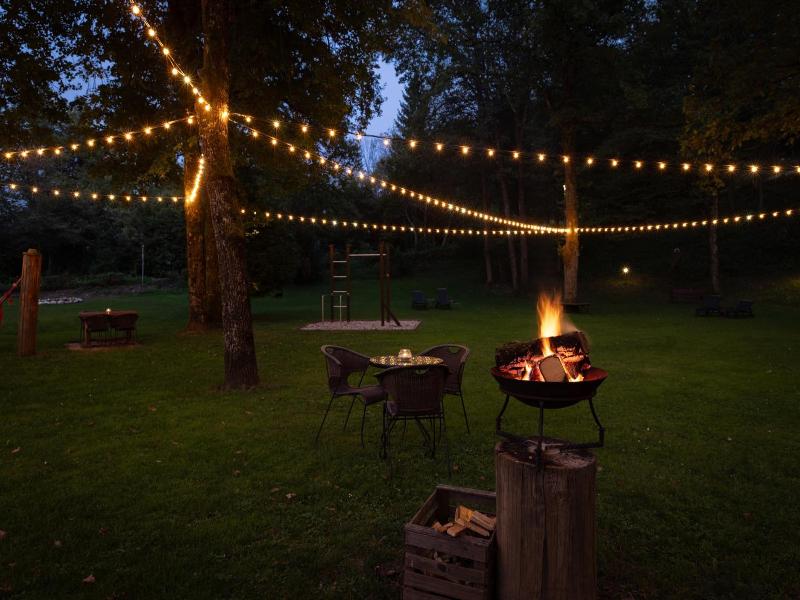 Pension & Glamping Pibernik — general view