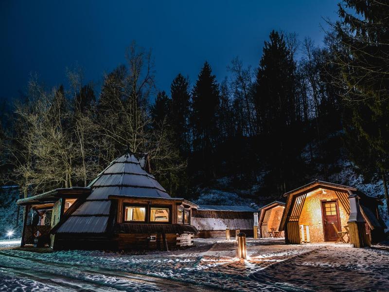 Pension & Glamping Pibernik image