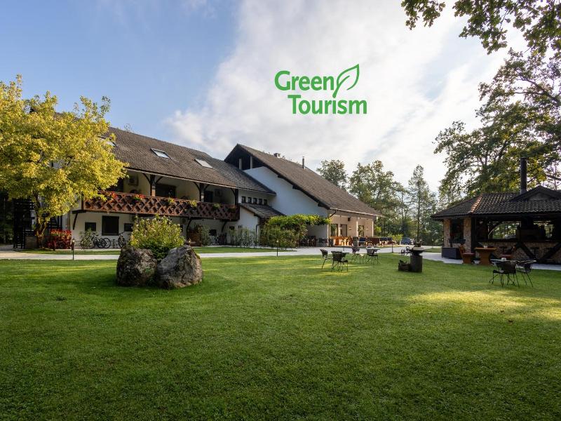 Pension & Glamping Pibernik image