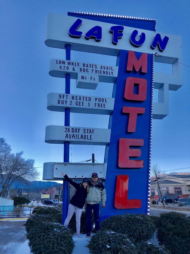 La Fun Motel — photo 4