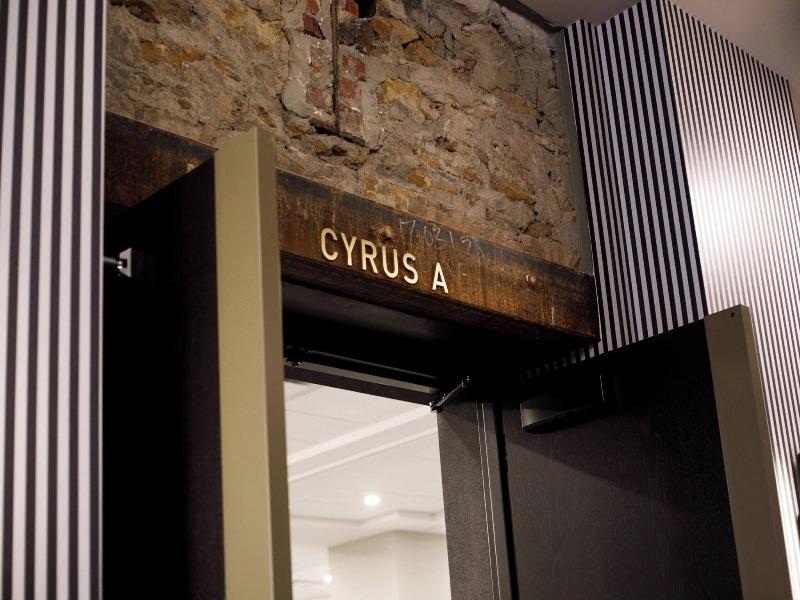 Cyrus Hotel image