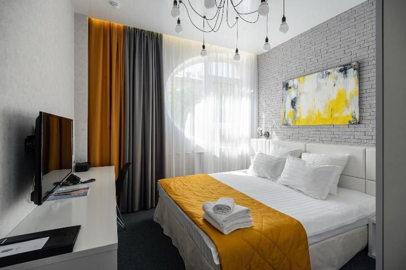 Ahotels Design Style On Sovetskaya — main photo