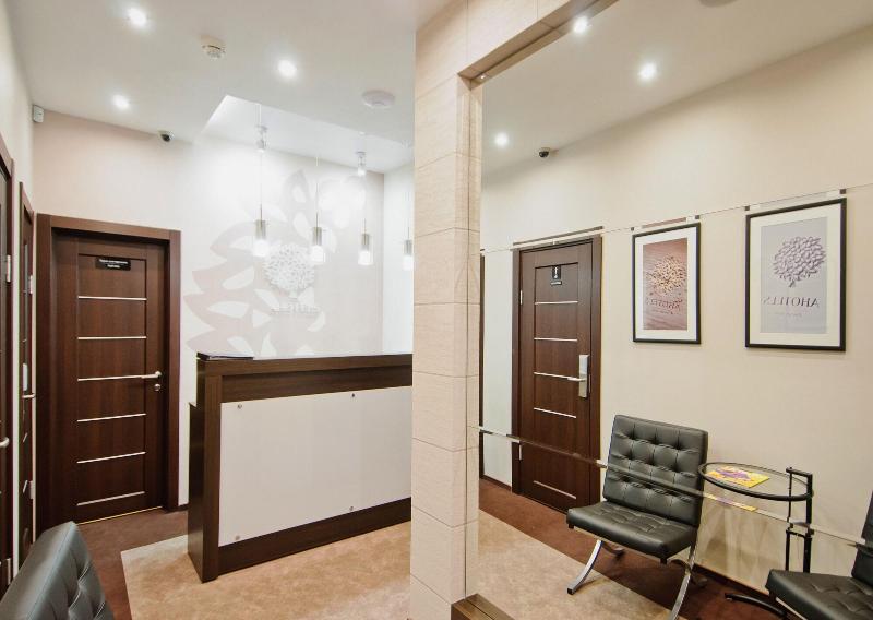 Ahotels Design Style On Sovetskaya — photo 2