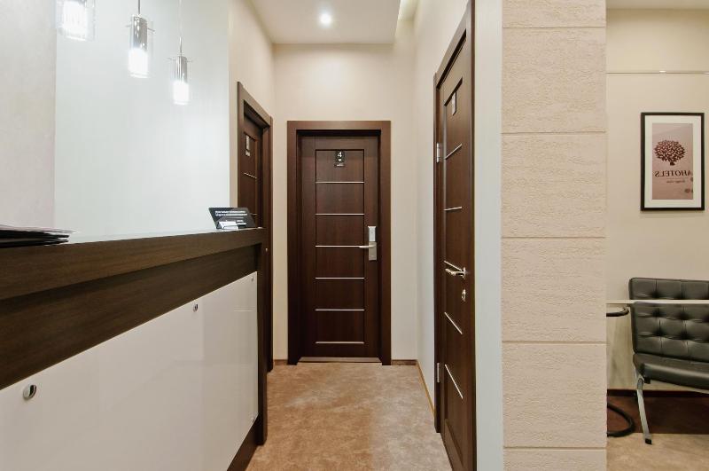 Ahotels Design Style On Sovetskaya — photo 3