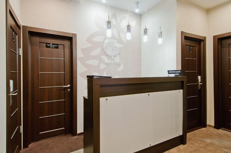 Ahotels Design Style On Sovetskaya — photo 4