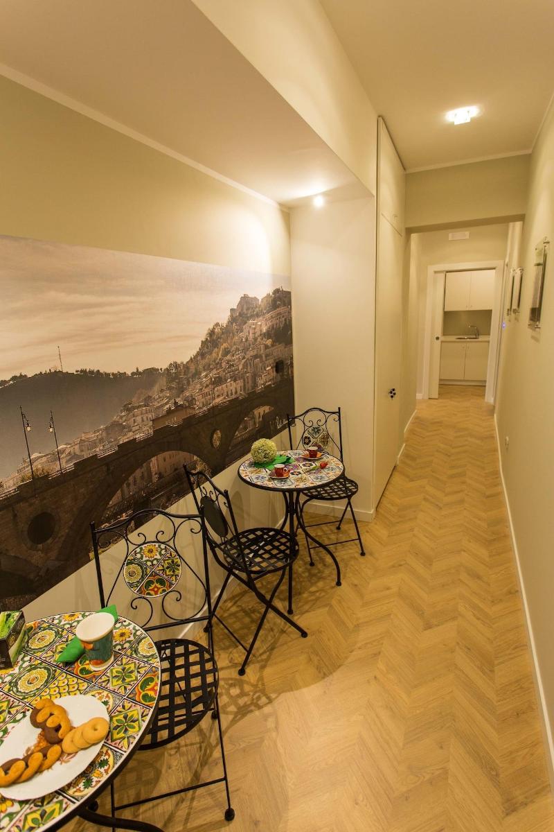 Le Affacciate Bruzie Home image