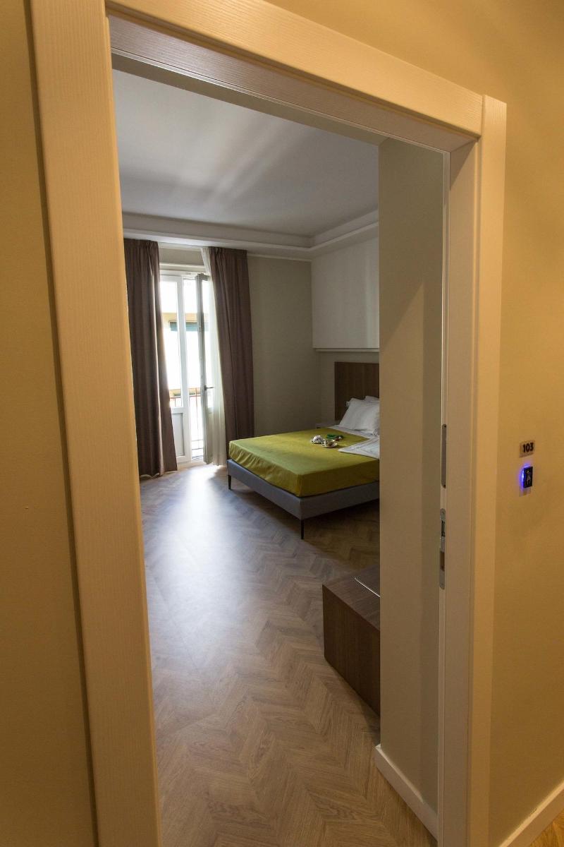 Le Affacciate Bruzie Home image
