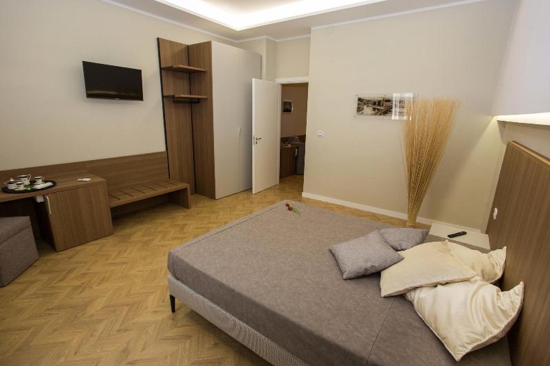 Le Affacciate Bruzie Home image