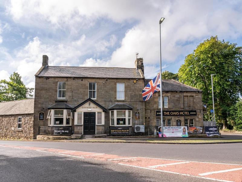 The Oaks Hotel image