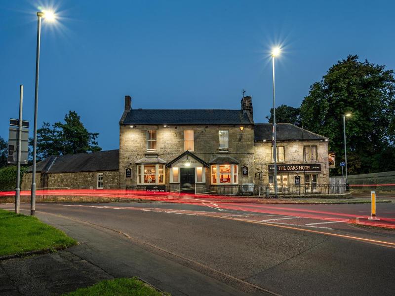 The Oaks Hotel image