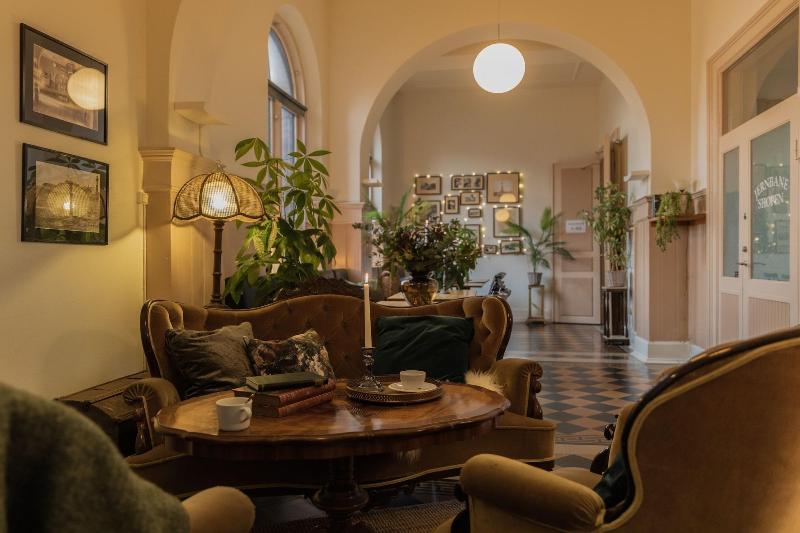 Stationen Bed & Breakfast — general view