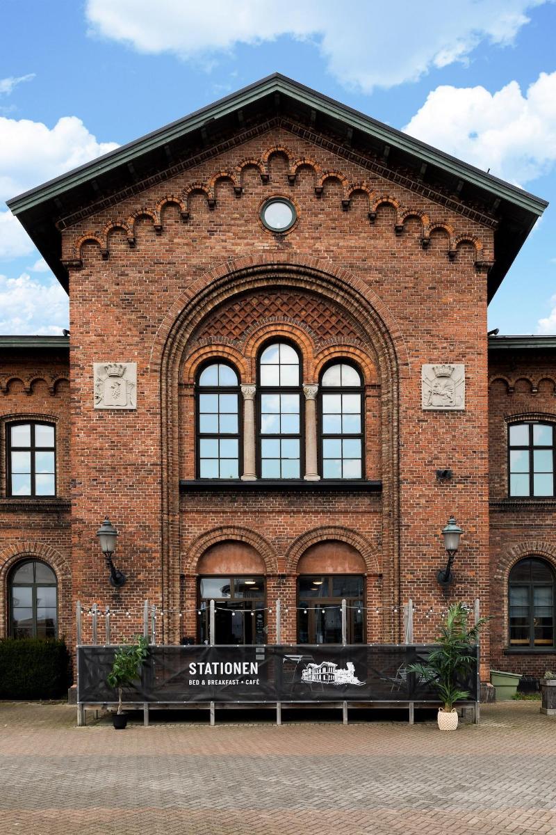 Stationen Bed & Breakfast — general view