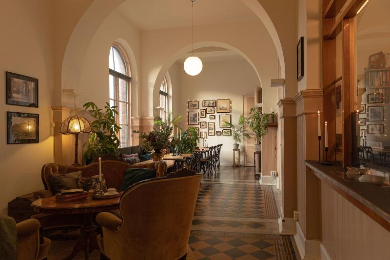 Stationen Bed & Breakfast image