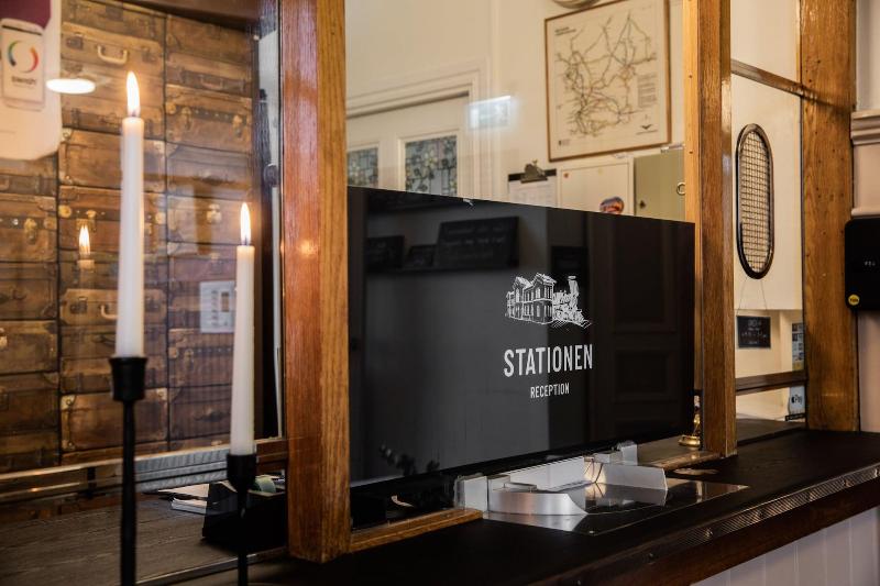 Stationen Bed & Breakfast image
