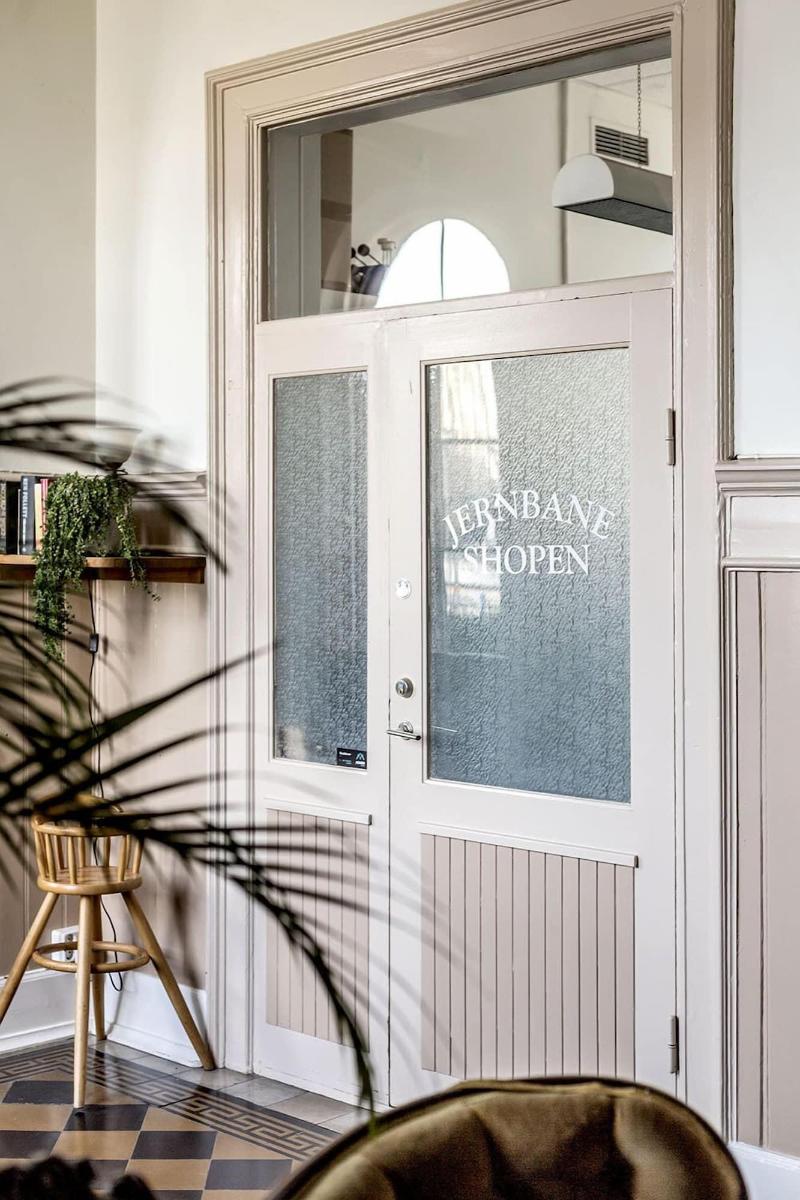 Stationen Bed & Breakfast image