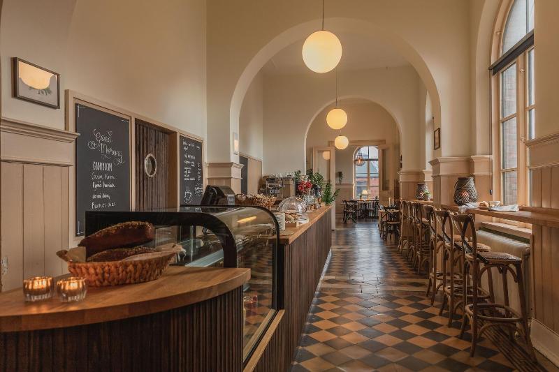 Stationen Bed & Breakfast image