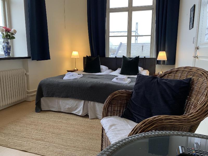 Stationen Bed & Breakfast image