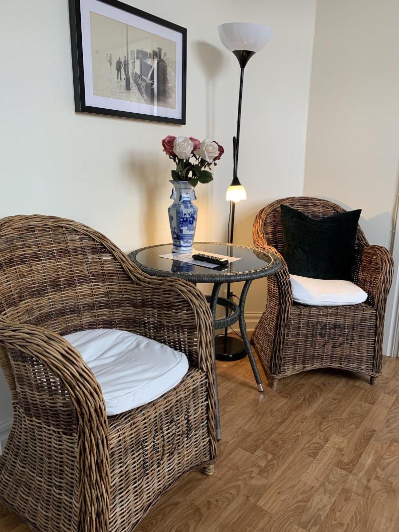 Stationen Bed & Breakfast image