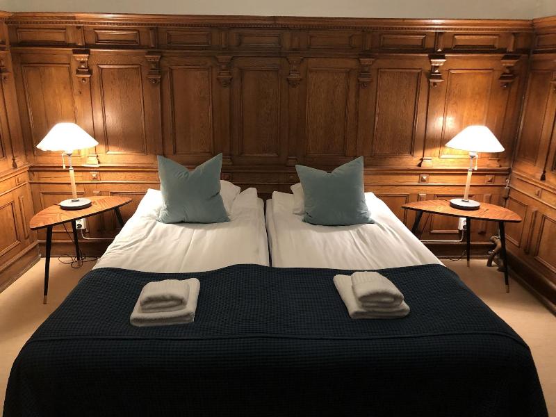 Stationen Bed & Breakfast image