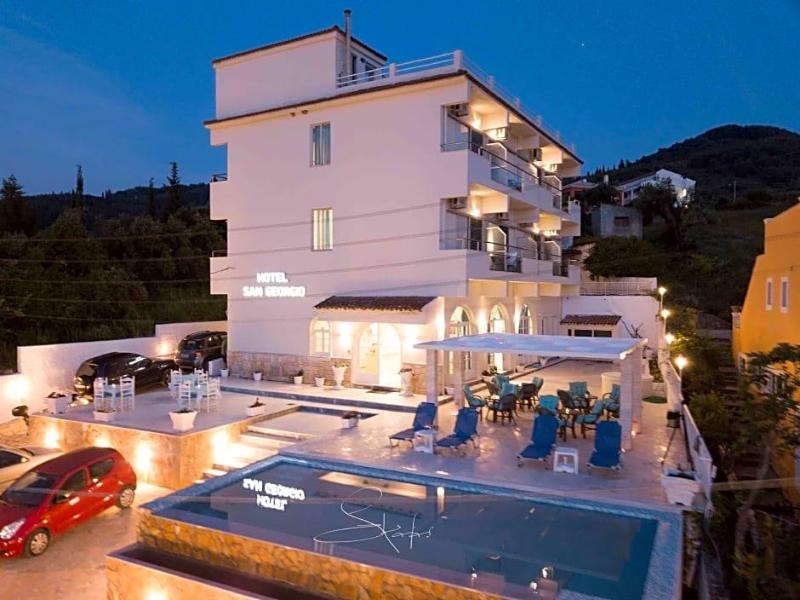 San Georgio Hotel image