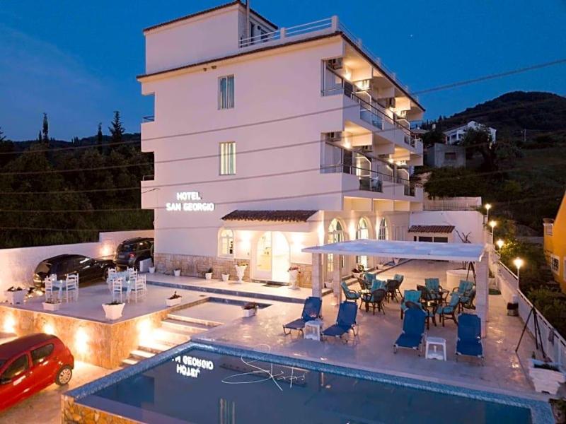 San Georgio Hotel image