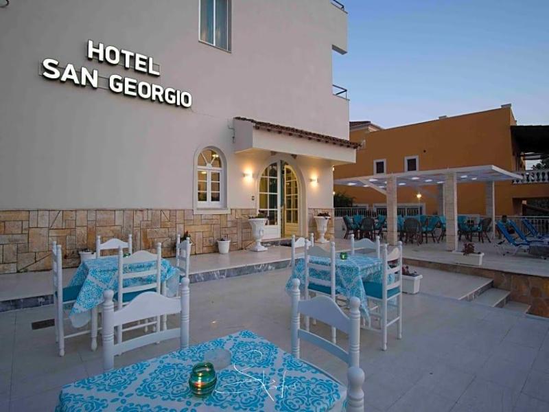 San Georgio Hotel image