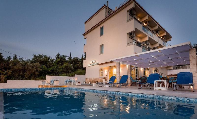 San Georgio Hotel image