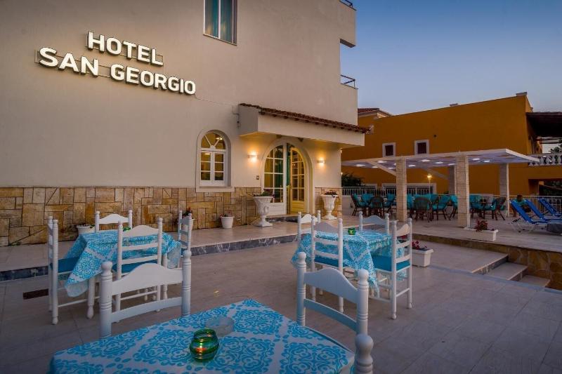 San Georgio Hotel image